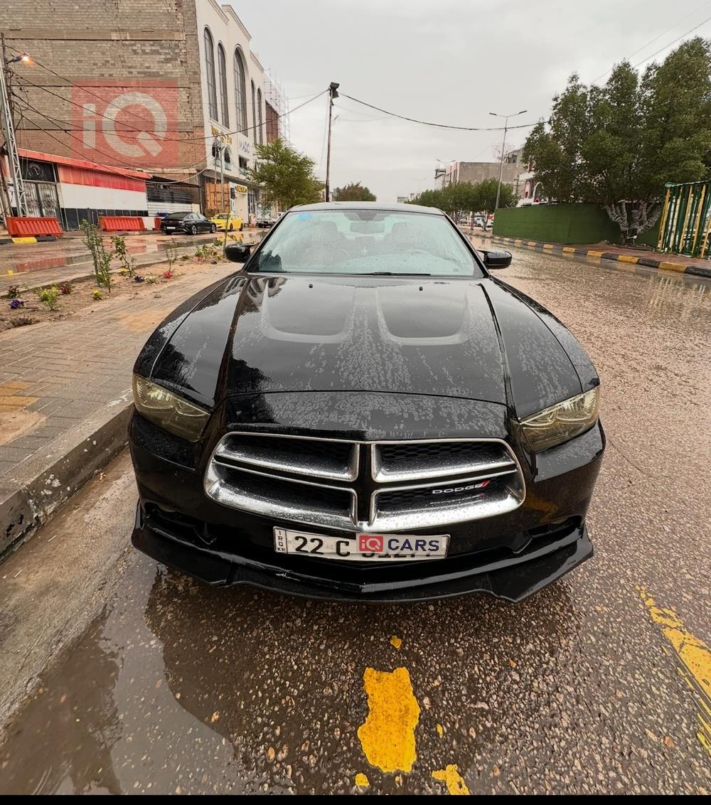 دودج تشارجر